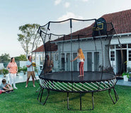 Load image into Gallery viewer, Medium Round Trampoline R79 Springfree Trampoline