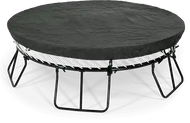 Charger l'image dans la visionneuse de galerie, Trampoline with a cover
