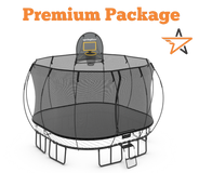 Charger l'image dans la visionneuse de galerie, Large Square S113 - Premium Package Springfree Trampoline