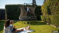Charger l'image dans la visionneuse de galerie, Compact Round Trampoline R54 Springfree Trampoline