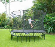 Load image into Gallery viewer, Large Square Trampoline S113 - Best Seller Springfree Trampoline