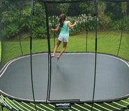 Load image into Gallery viewer, Large Square Trampoline S113 - Best Seller Springfree Trampoline