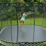Load image into Gallery viewer, Large Square Trampoline S113 - Best Seller Springfree Trampoline