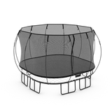 Load image into Gallery viewer, Large Square Trampoline S113 - Best Seller Springfree Trampoline