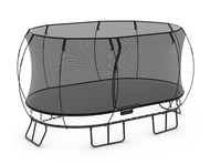 Load image into Gallery viewer, Jumbo Ovale O200 Springfree Trampoline