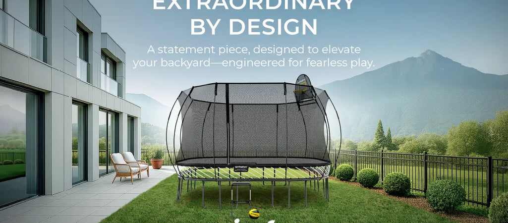 High-End Trampoline – The Ultimate Guide to Choosing Quality and Performance