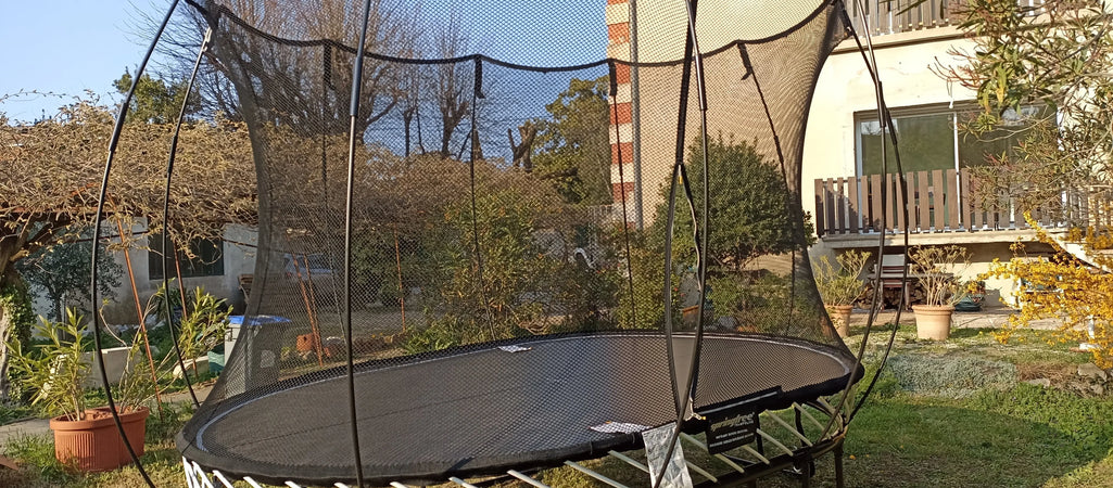 Comment choisir son trampoline