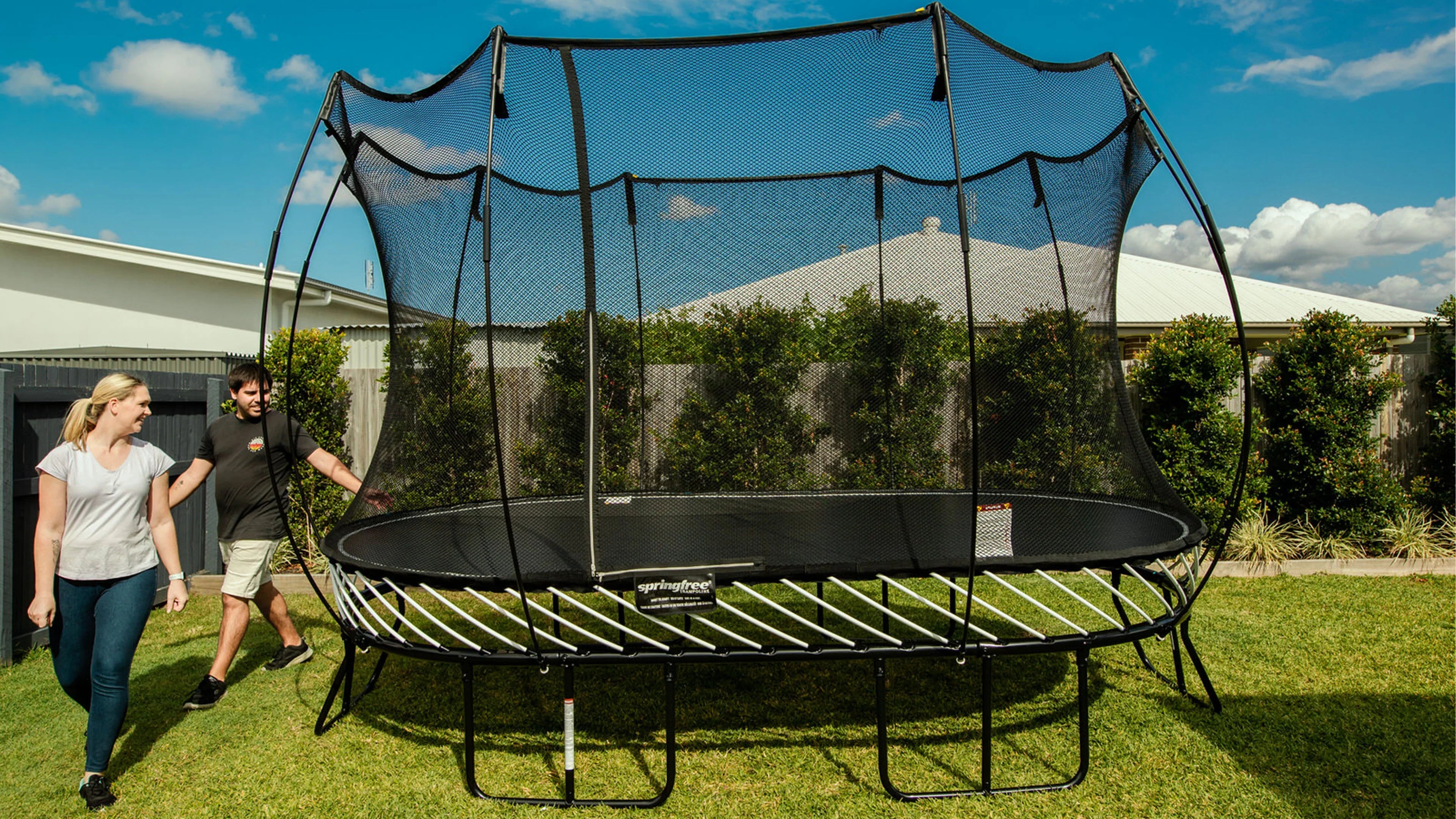 Meilleur Trampoline de Jardin : Comment Faire le Bon Choix en 2026 ?