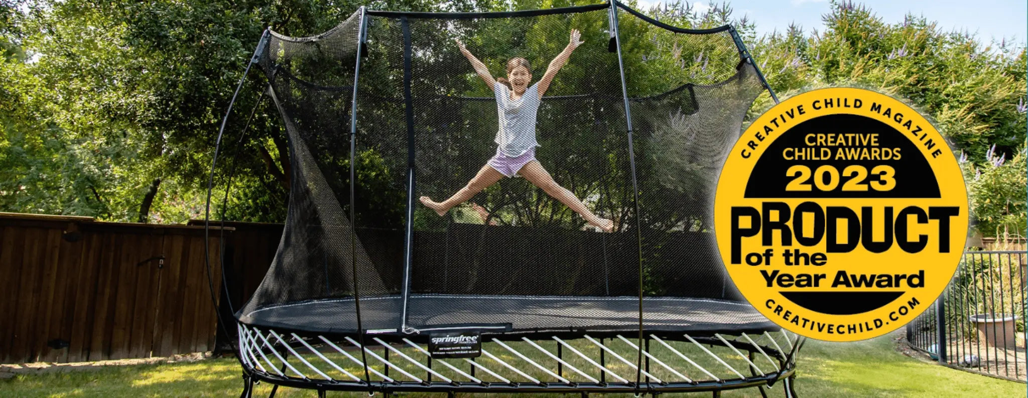 The World’s Safest and Most Innovative Premium Trampoline Now Available in France, Belgium & Luxembourg