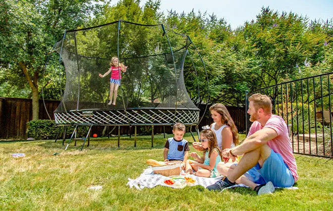 Trampolines : Quel Modèle Choisir ? Comparaison entre Traditionnels et Springfree