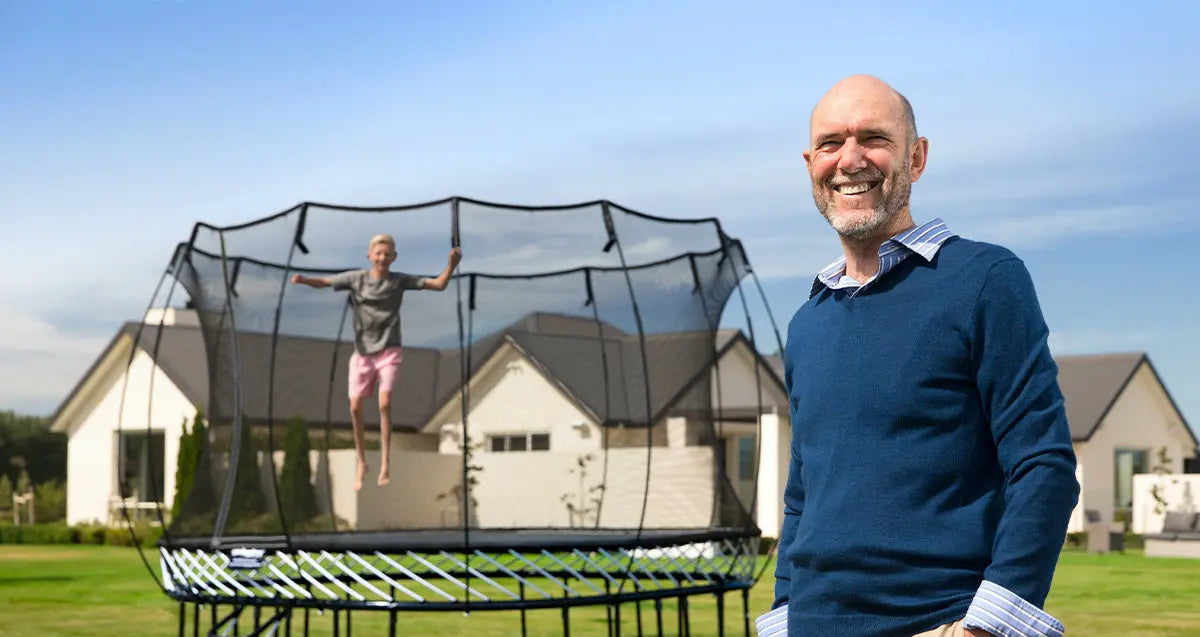 Comment bien choisir son trampoline ? Guide complet 2025