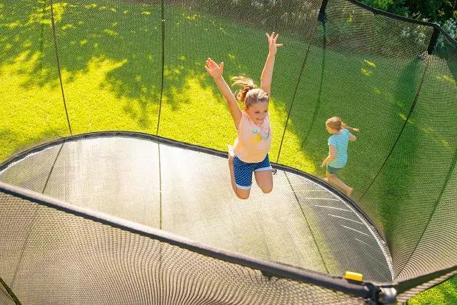 Trampoline Rectangulaire : Le Meilleur Choix pour la Performance