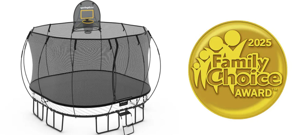 Comment choisir le meilleur trampoline : sécurité, qualité et durabilité au rendez-vous