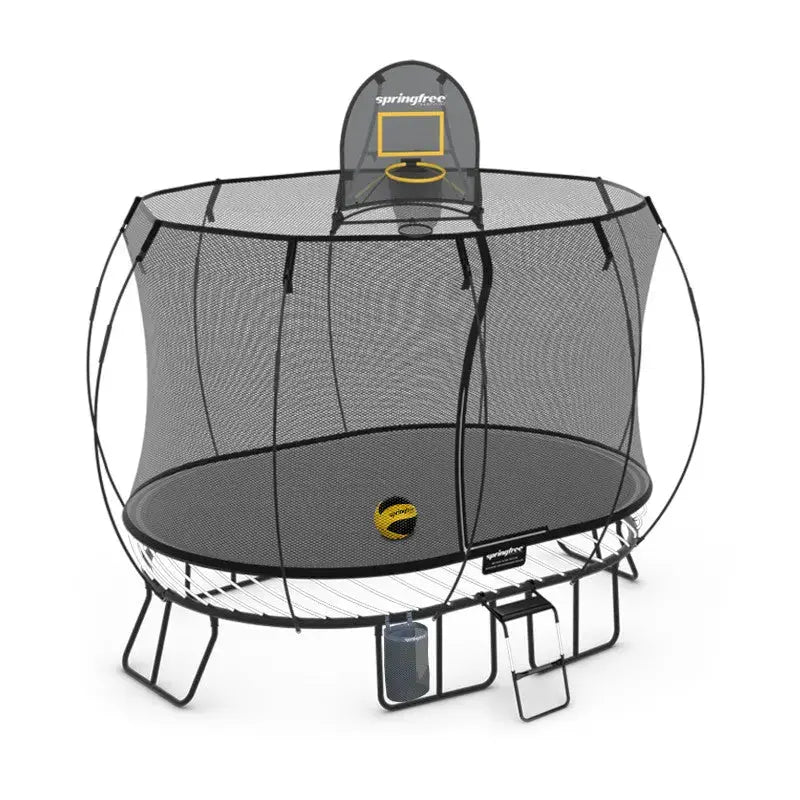 Trampoline Rectangular Features: How to Choose the Perfect Model