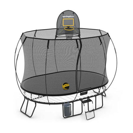 Trampoline Rectangular Features: How to Choose the Perfect Model