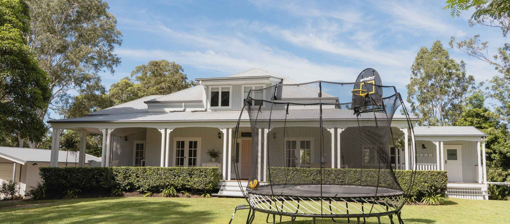 Trampoline extérieur : comment bien le choisir ?
