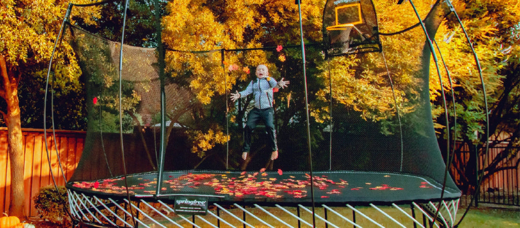 Comparatif trampoline extérieur : quel modèle choisir en 2026 ? Focus sur Springfree