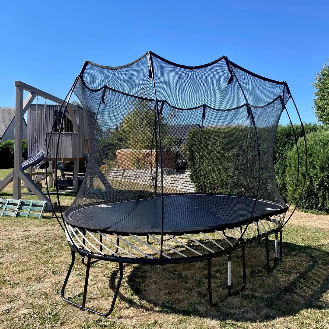Trampoline : comment bien choisir le modèle adapté