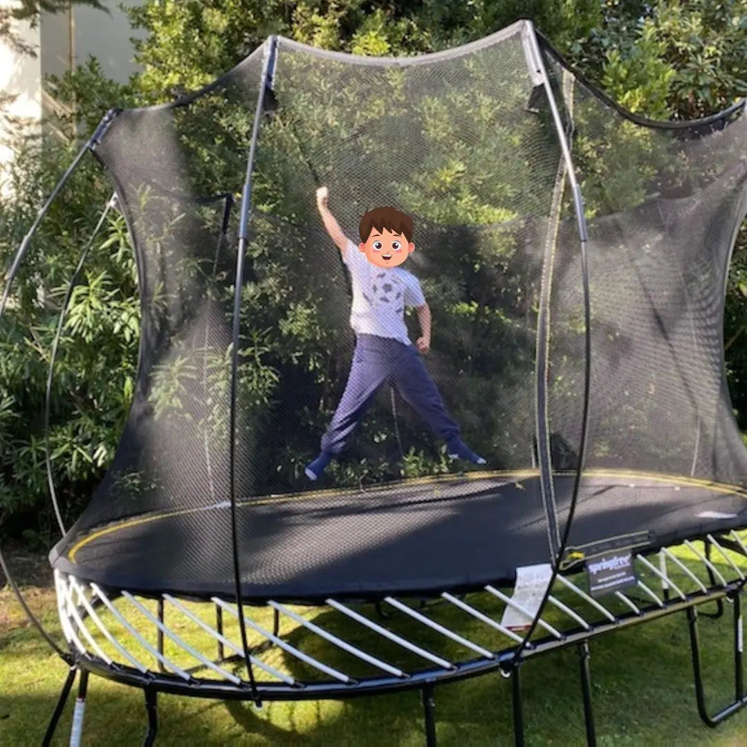 Meilleur Trampoline pour Figures : Le Guide Complet