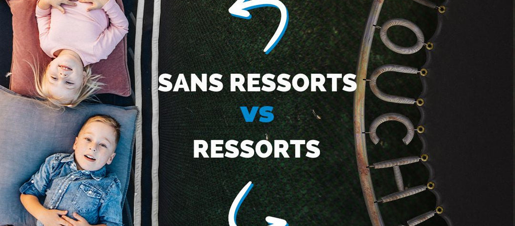 Springfree vs Trampoline Classique : Quel Modèle Choisir ?