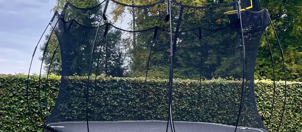 Springfree à Paris : le trampoline le plus sûr pour les familles franciliennes
