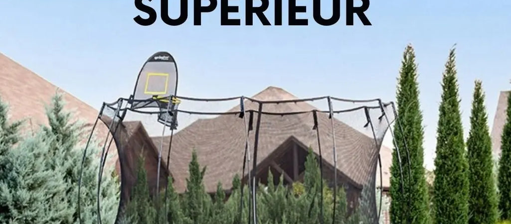 Acon vs Springfree Trampoline : quel est le meilleur trampoline pour votre famille