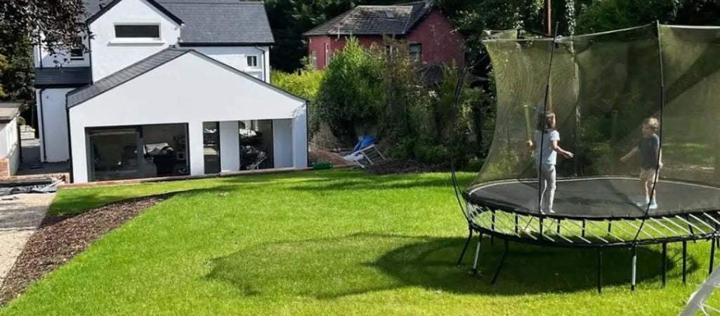 Trampoline Expert : Pourquoi Springfree Est La Référence Absolue