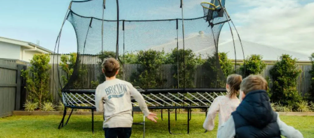 Trampoline : comment choisir le meilleur trampoline pour votre famille ?