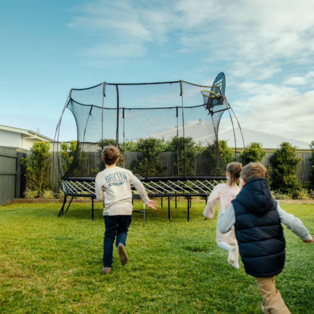 Trampoline : comment choisir le meilleur trampoline pour votre famille ?