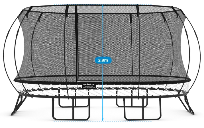 Trampoline 6m