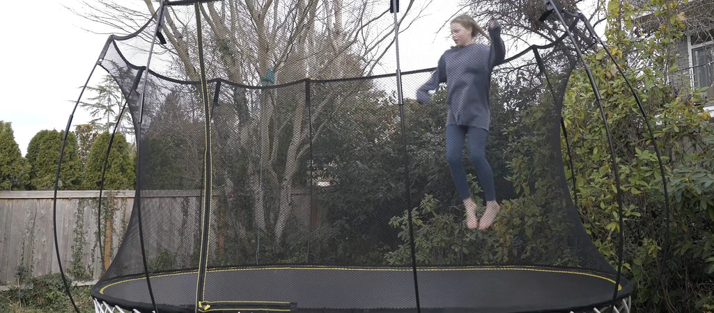 Pourquoi la qualité d’un trampoline est essentielle pour la sécurité et le plaisir de sauter