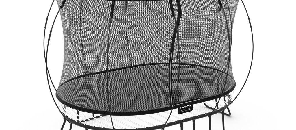 Trampoline Springfree O77