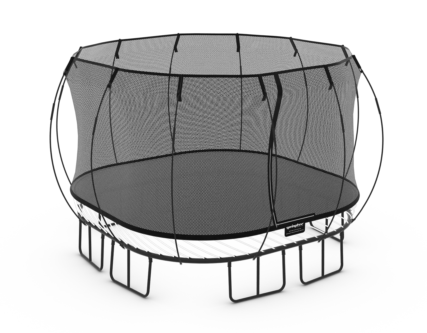 Meilleur Trampoline Rectangulaire