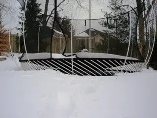 Trampoline : Guide complet pour choisir et entretenir le vôtre