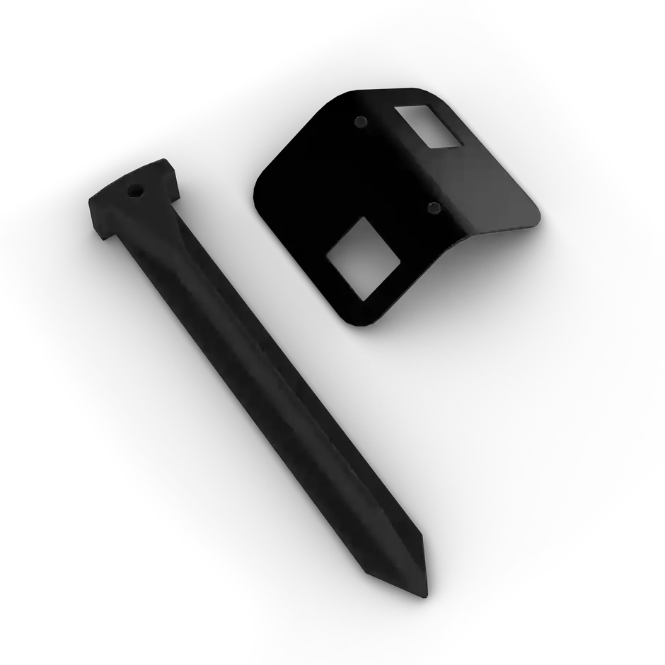 Ground Anchor Springfree Trampoline