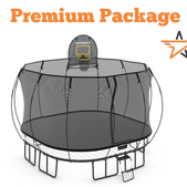 Large Square S113 - Premium Package