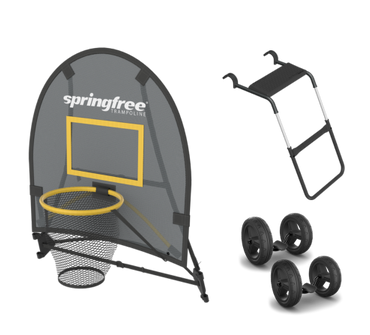 Step, Hoop & Shifting Wheels Bundle