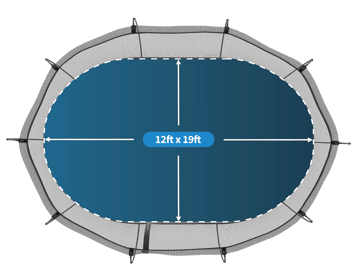 Jumbo Ovale O200
