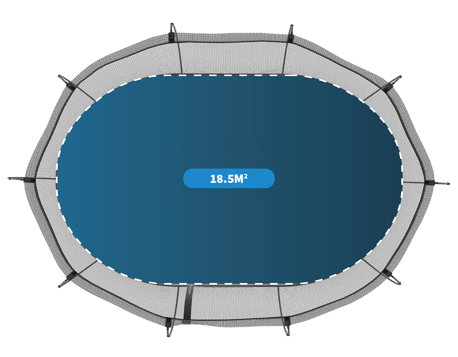 Jumbo Ovale O200